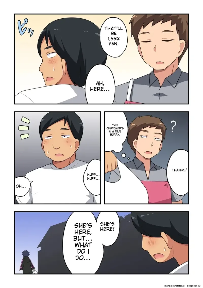 Namanushi-chan wa Ayaui! 2 | The streamer is in danger! 2 page 3 full