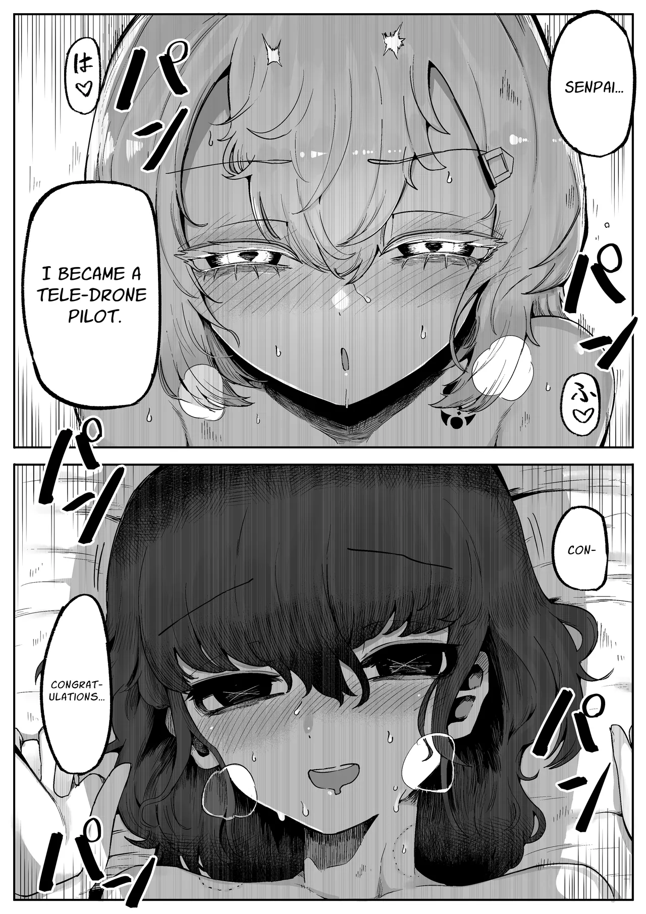 Kininaru Anoko ni Kawareteru | She Keeps Me As A Pet page 6 full