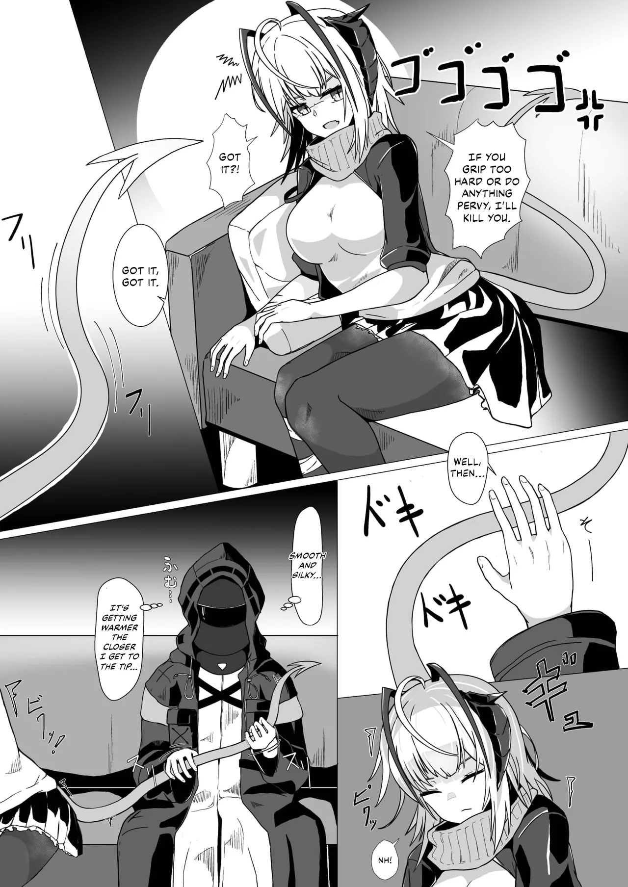 I'm a BAD GIRL page 9 full