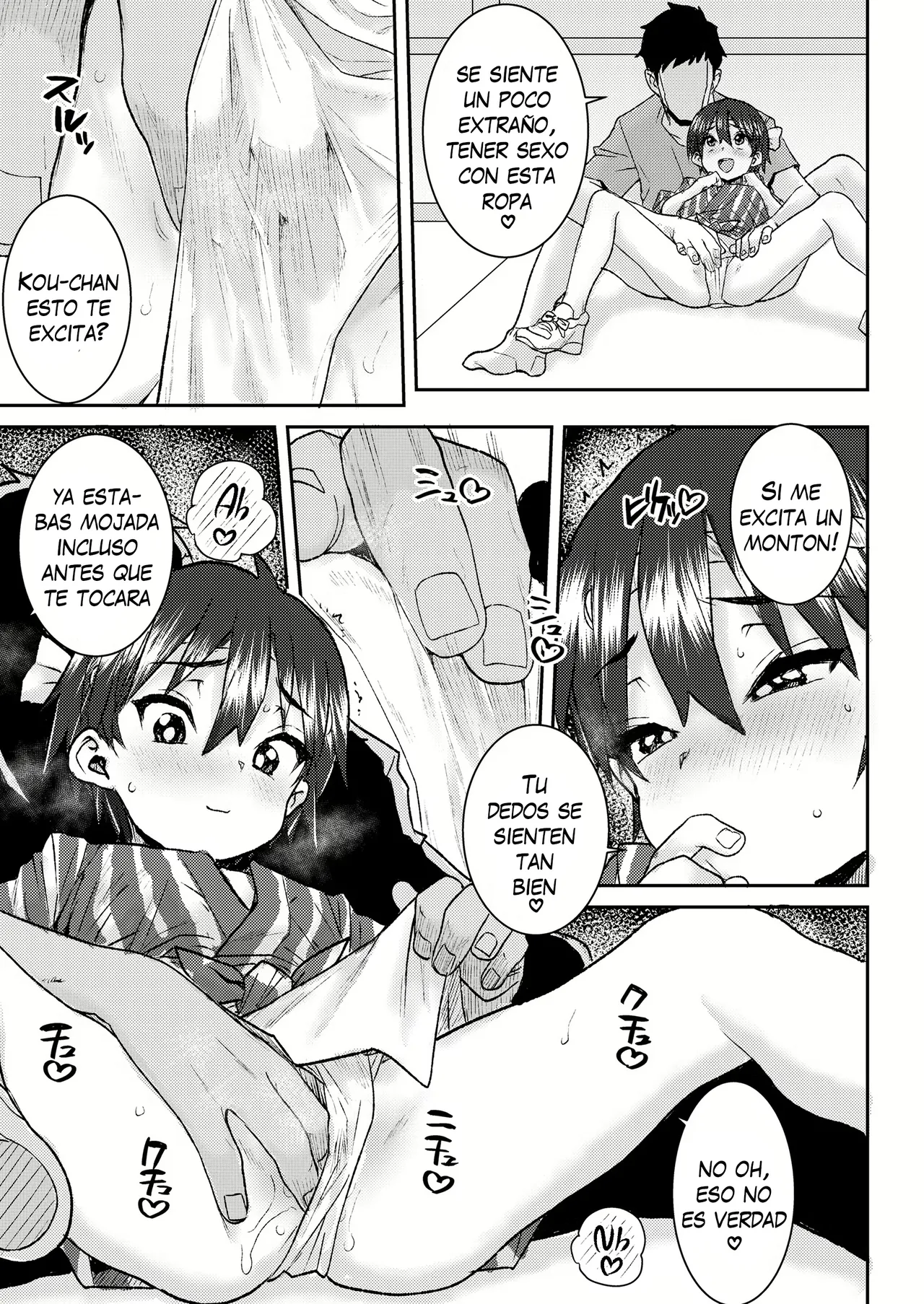 Futari no Ito | Su Hilo page 11 full