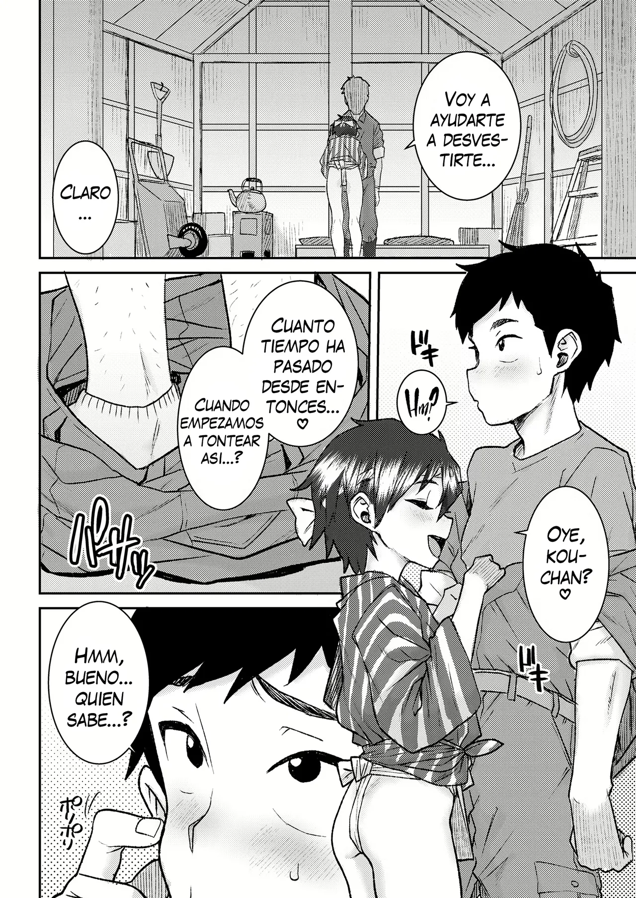Futari no Ito | Su Hilo page 6 full