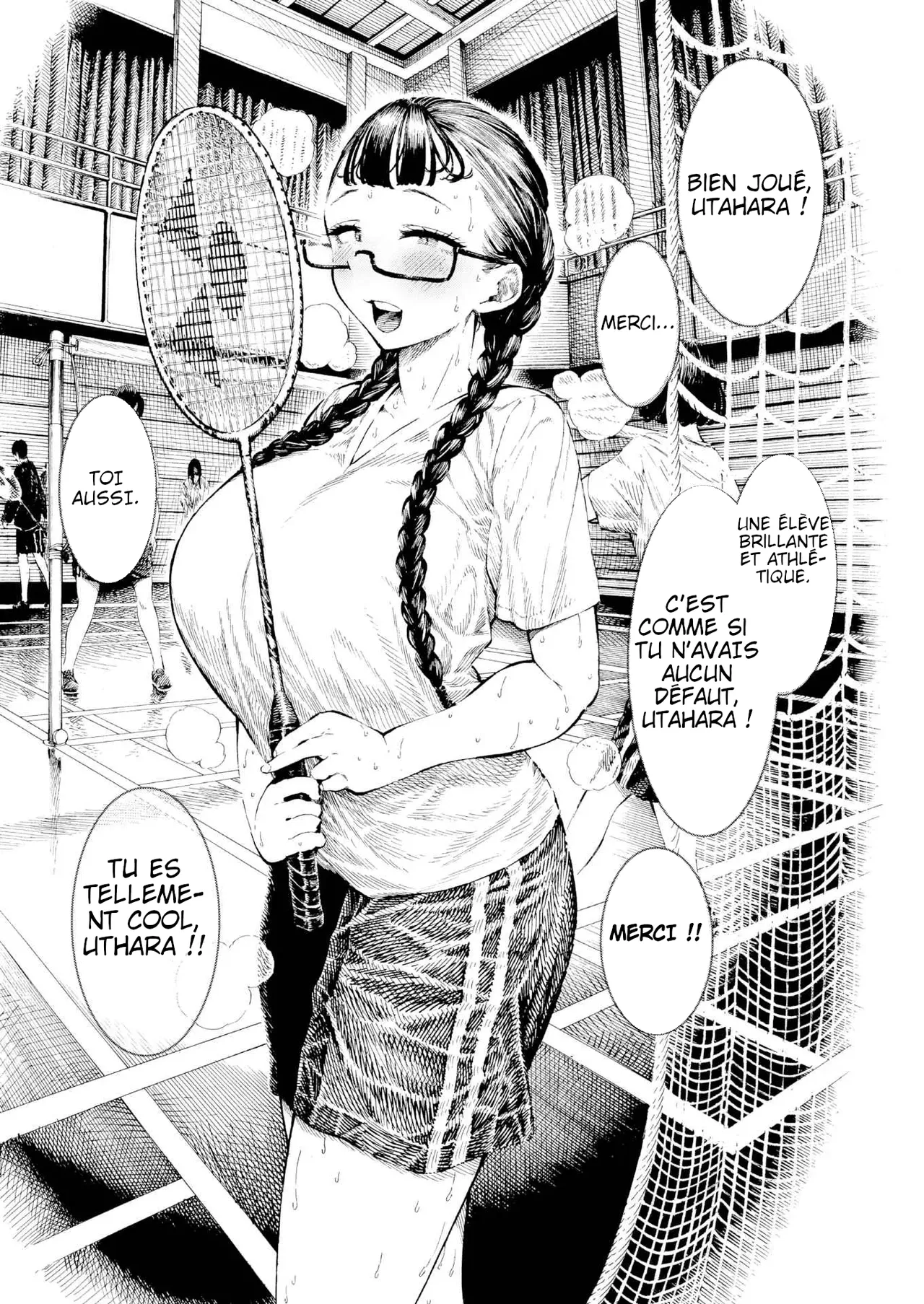 Training Utahara-san 1-4 _ Utahara-san Choukyou Chuu Ch. 1-4 page 3 full
