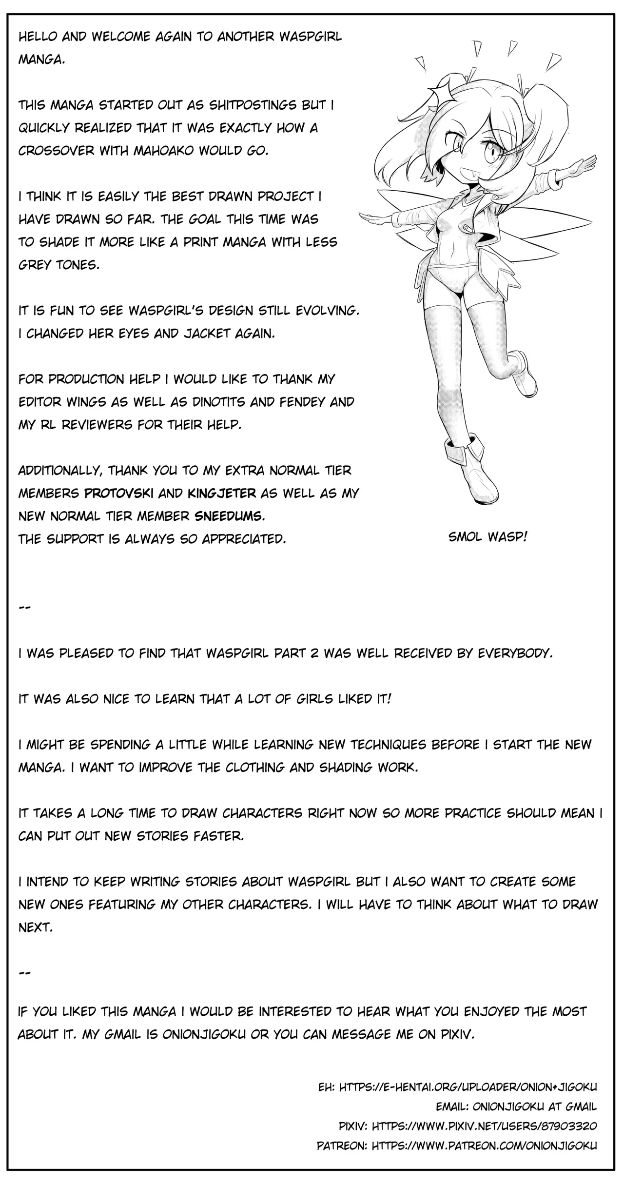 waspgirl × mahoako page 5 full