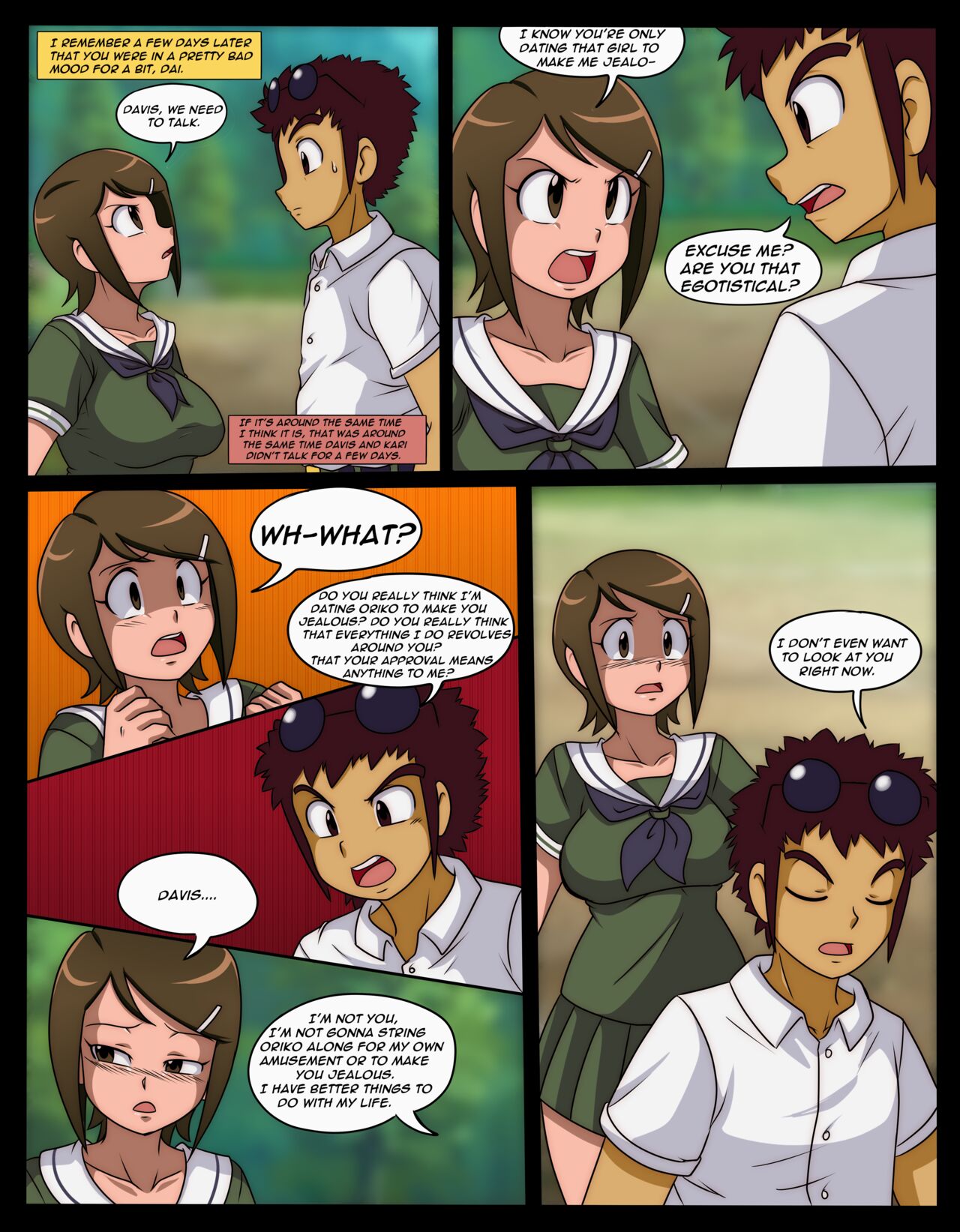 Hotsprings Confessions page 12 full