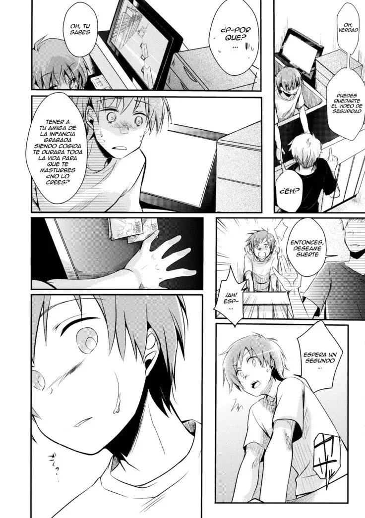Netorarekko ~Misao no Shinjitsu~ | La Niña Tomada por Otro ~La Verdad de Misao~ page 12 full