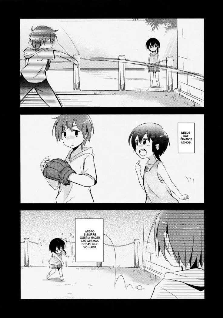 Netorarekko ~Misao no Shinjitsu~ | La Niña Tomada por Otro ~La Verdad de Misao~ page 3 full