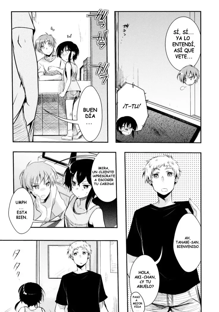Netorarekko ~Misao no Shinjitsu~ | La Niña Tomada por Otro ~La Verdad de Misao~ page 7 full