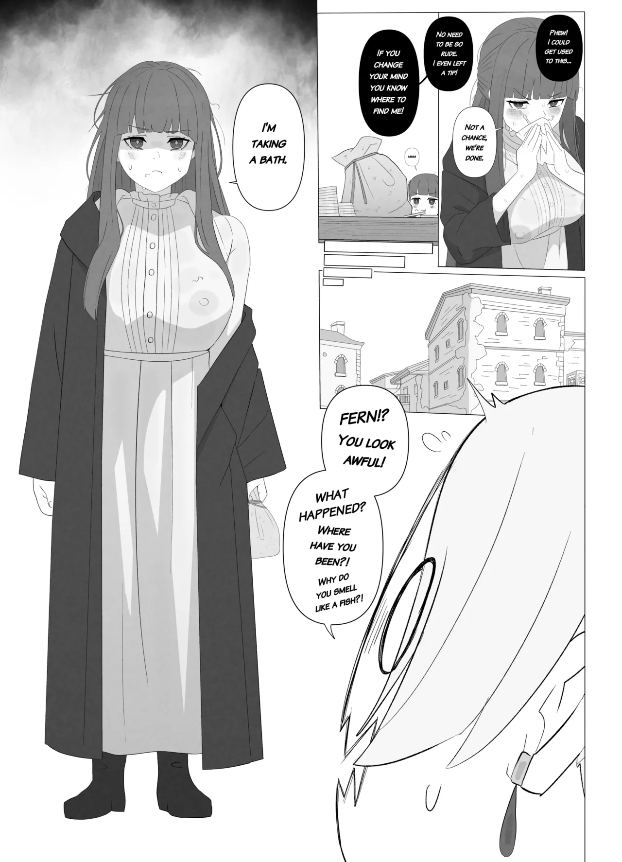 Pay Up or Shut Up! page 8 full