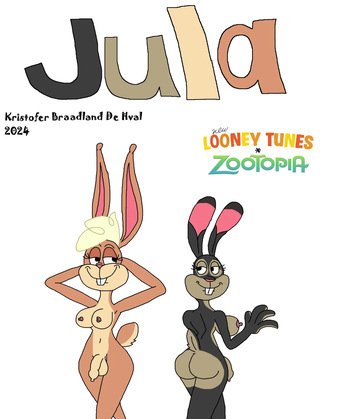 Jula (hentai comic by ChrisTheWhaleKing) cover