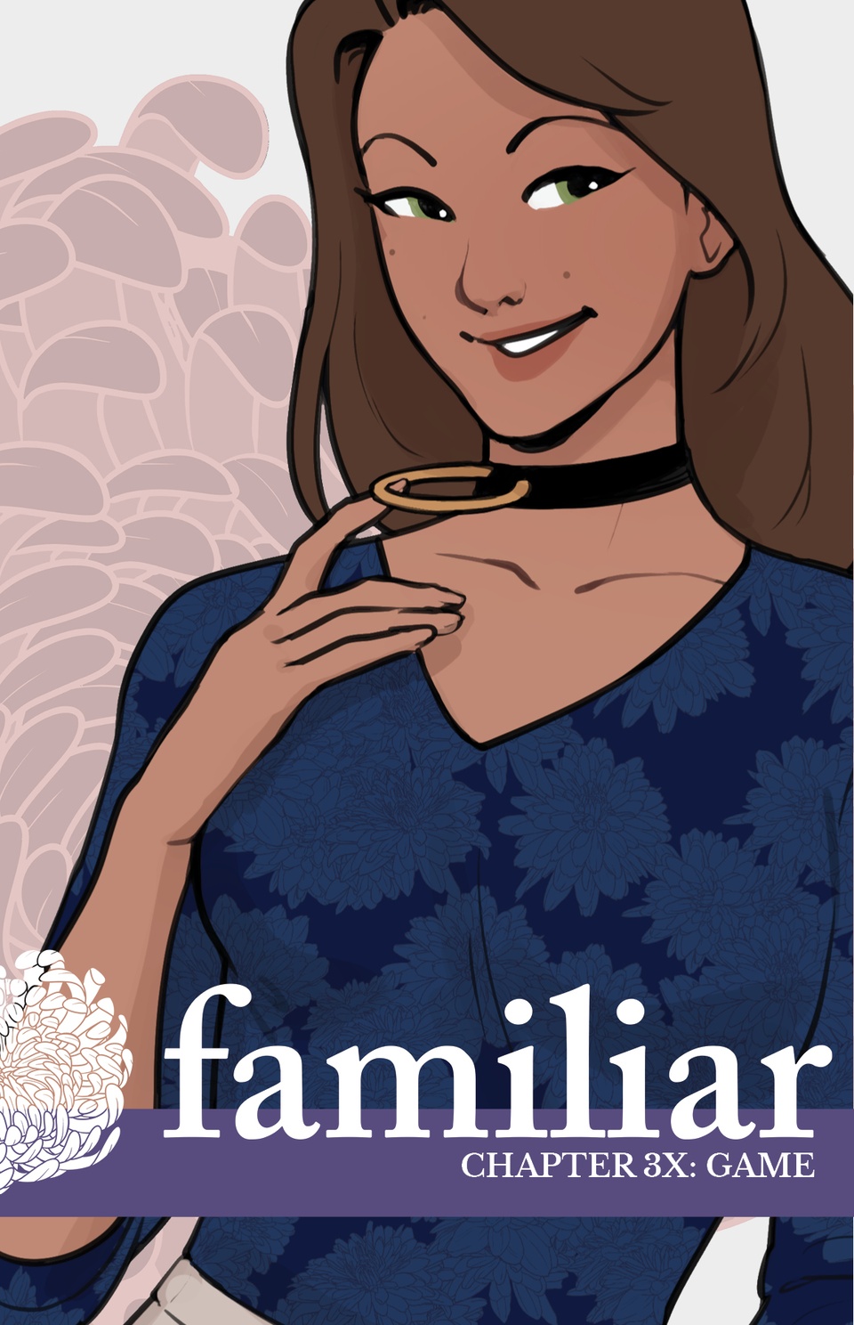 Familiar  - Act 3 - Chapter 18.6: Game page 1 full