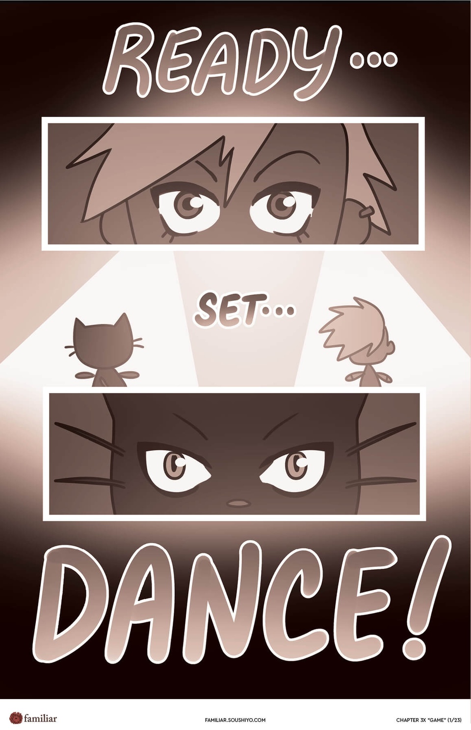 Familiar  - Act 3 - Chapter 18.6: Game page 2 full