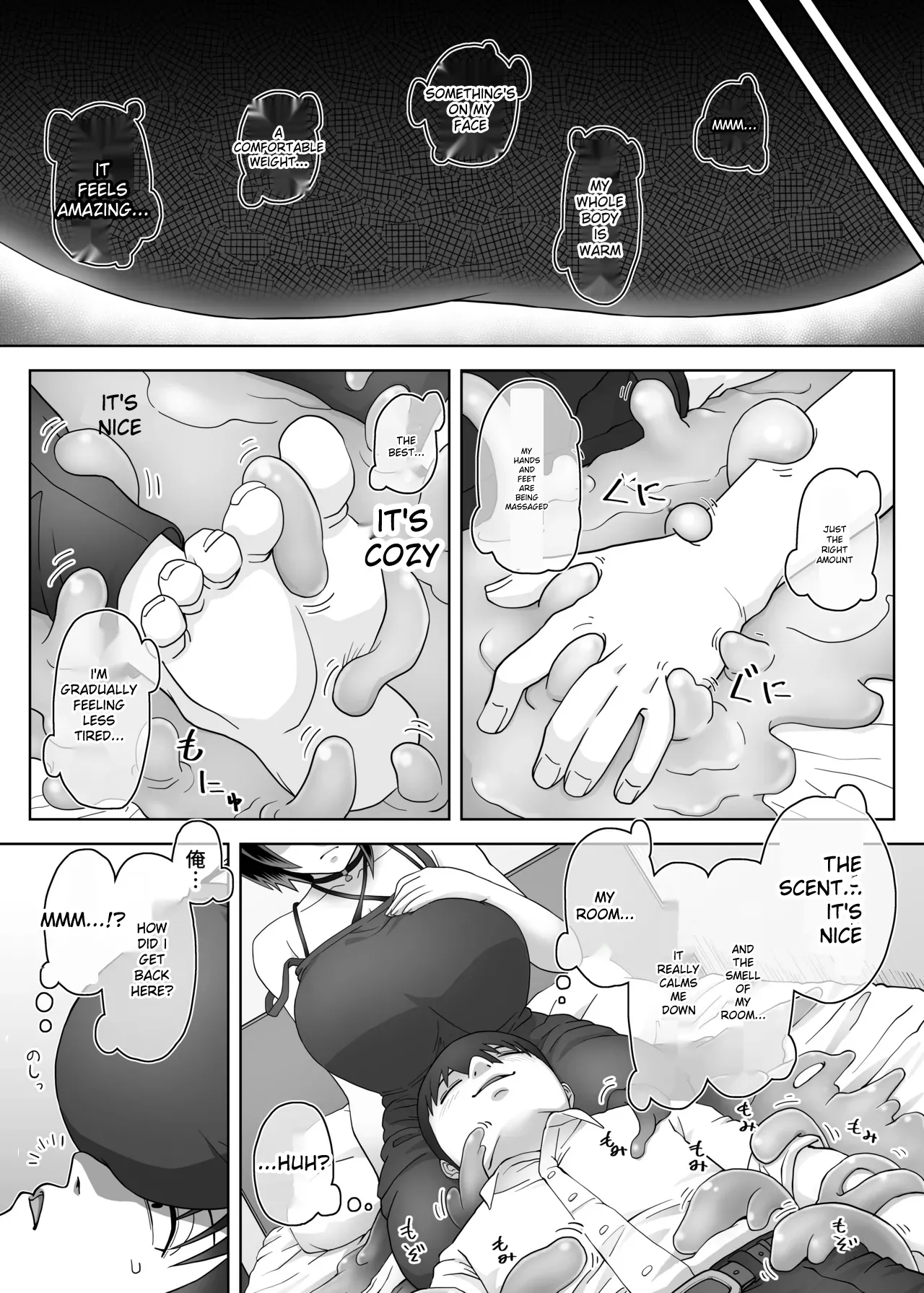 Slime Girl Wants to Heal! page 4 full