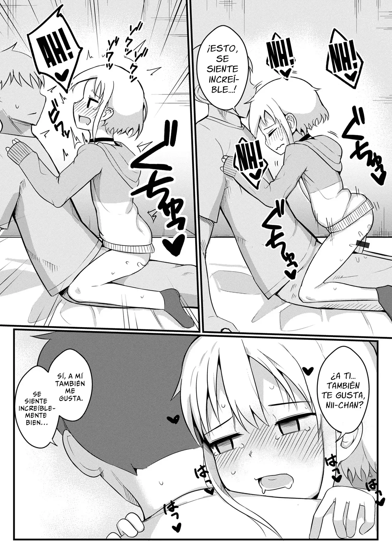 Miu wa Gohoushi de Ganbaritai! | ¡Miu Quiere Hacer Todo lo Posible para Ayudar! page 11 full