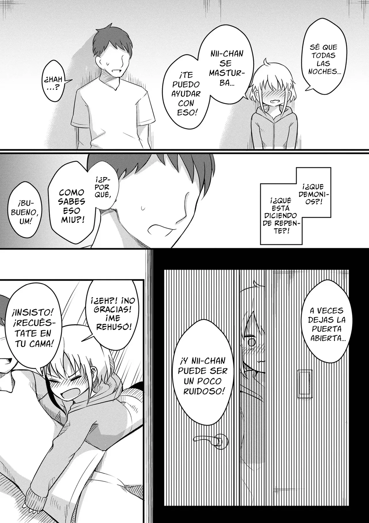 Miu wa Gohoushi de Ganbaritai! | ¡Miu Quiere Hacer Todo lo Posible para Ayudar! page 3 full