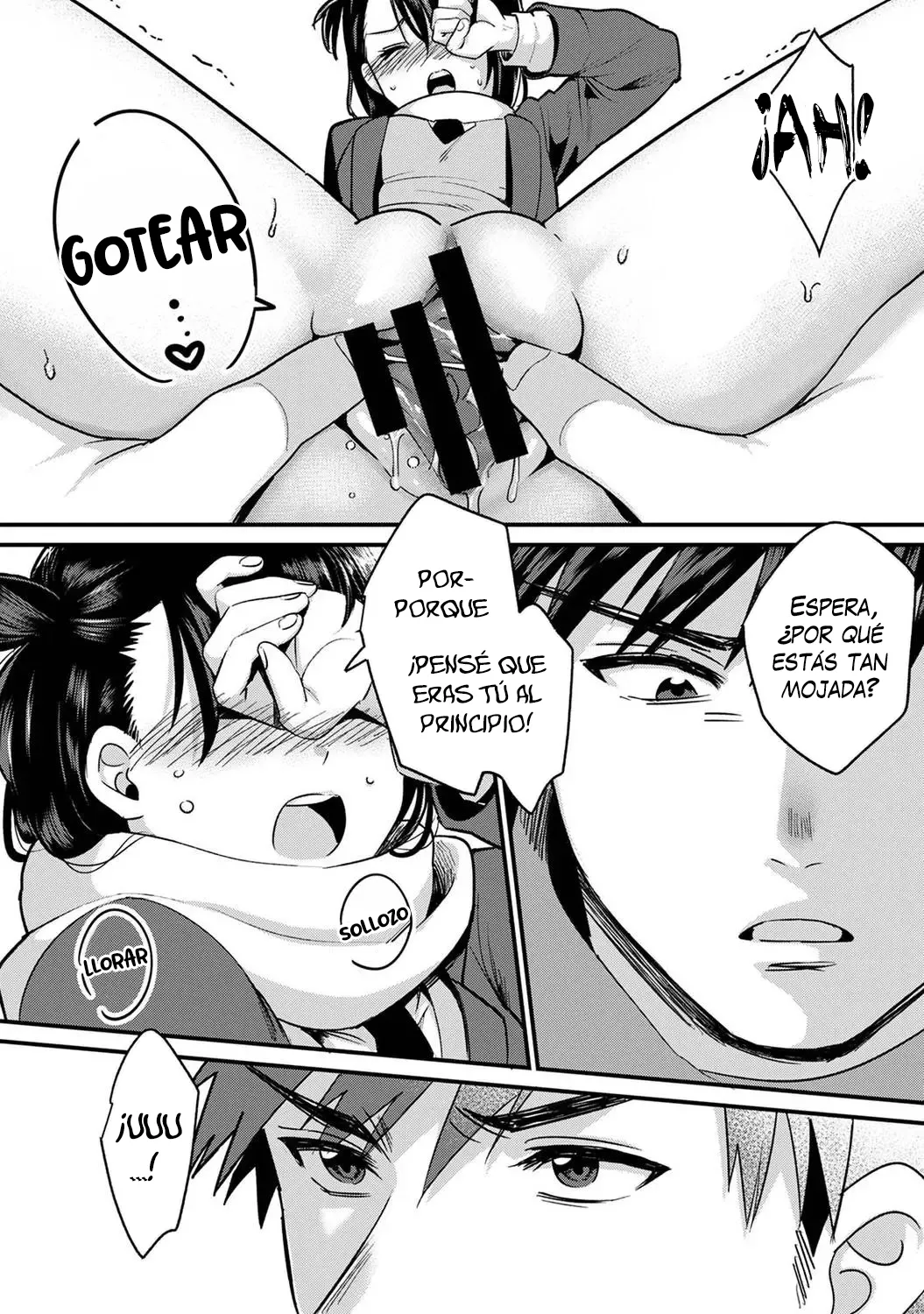 Konomi ja Nai kedo ~Mukatsuku Ane to Aishou Batsugun Ecchi~  | Mi hermana mayor no es mi tipo pero tenemos una increíble química sexual 08 page 8 full