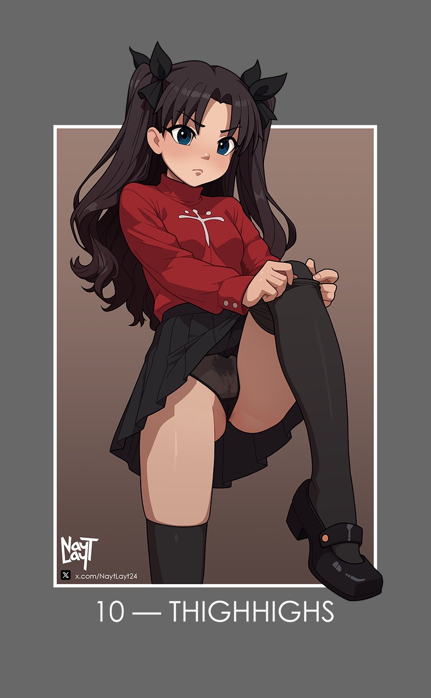 Lewdtober 2024 page 11 full