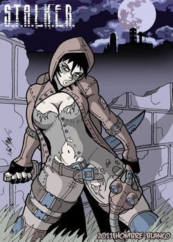 s.t.a.l.k.e.r.