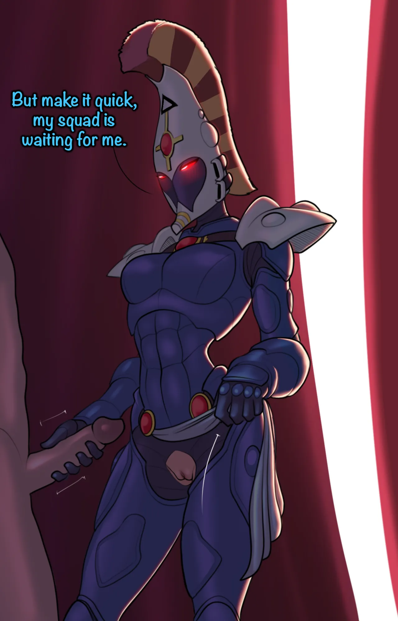 Dire Avenger Chan page 2 full