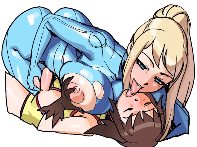 Varius artist samus x nicole page 9 full