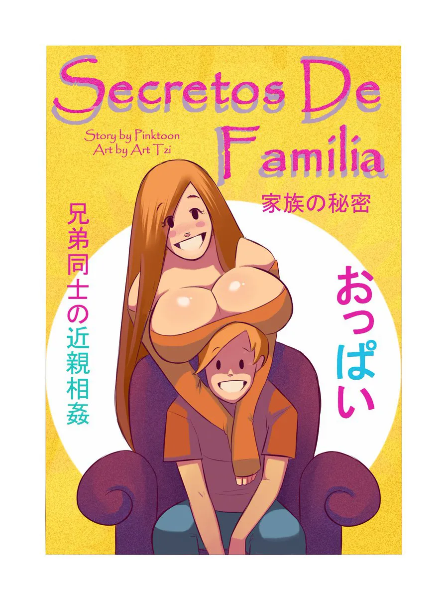 Secretos de Familia 1-5 page 1 full