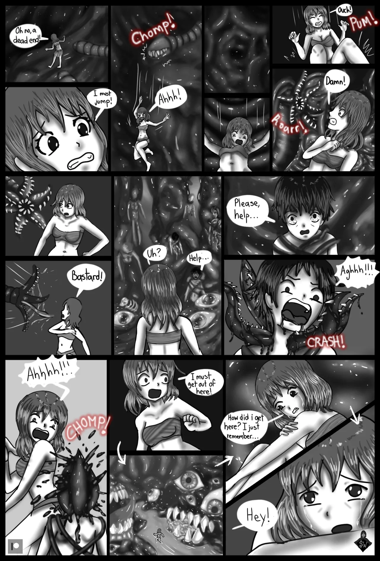 Prisoner page 4 full