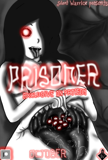 [ 8SilentWarrior8] Prisoner cover