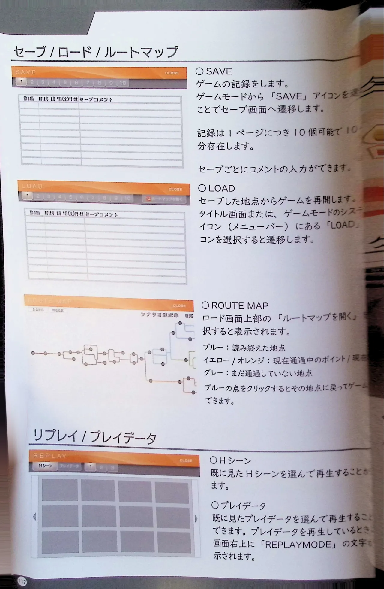 SCHOOLDAYS SERIES COMPLETE BOX  Visual Book page 12 full