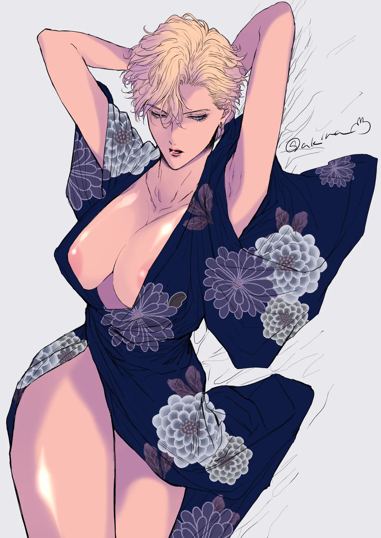 HIKASAKI Special book page 7 full