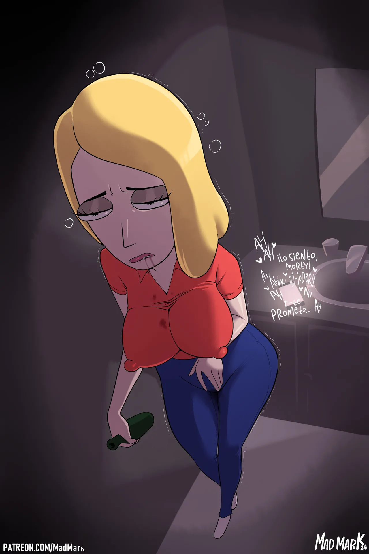 Beth & Morty page 2 full