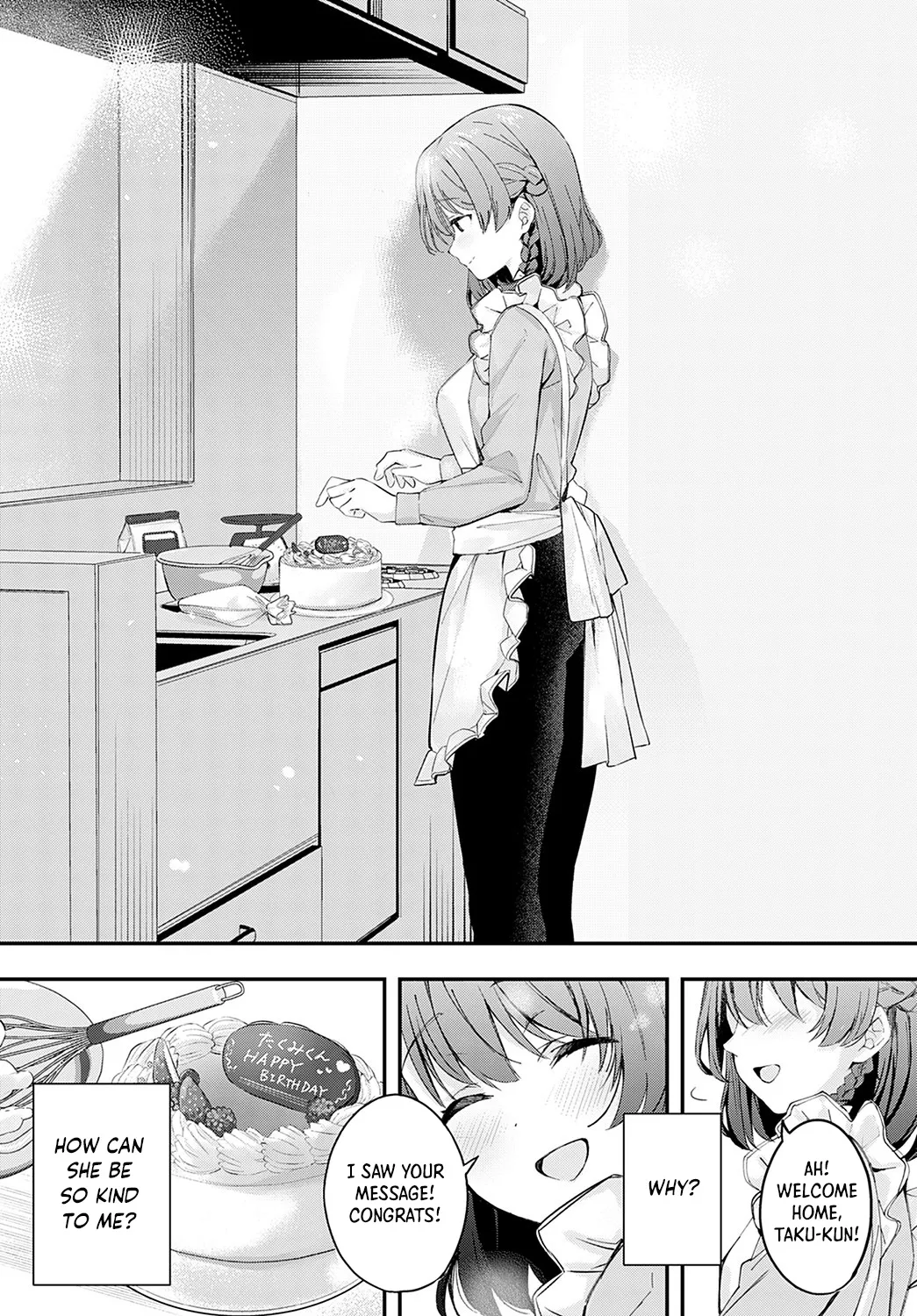 Unripe Couple Pie page 11 full
