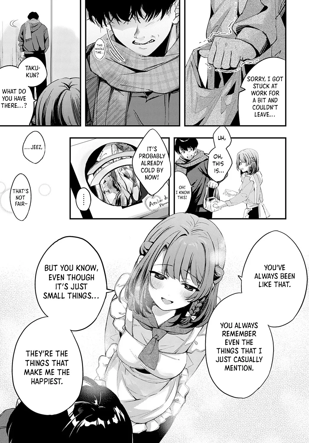 Unripe Couple Pie page 12 full