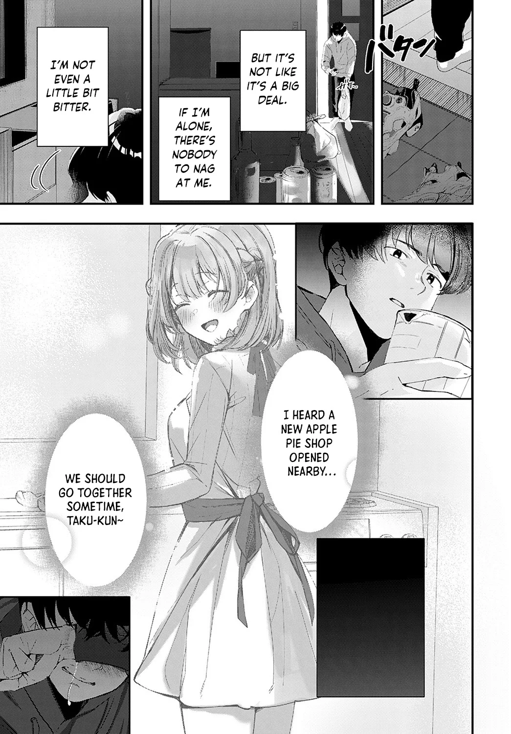 Unripe Couple Pie page 6 full