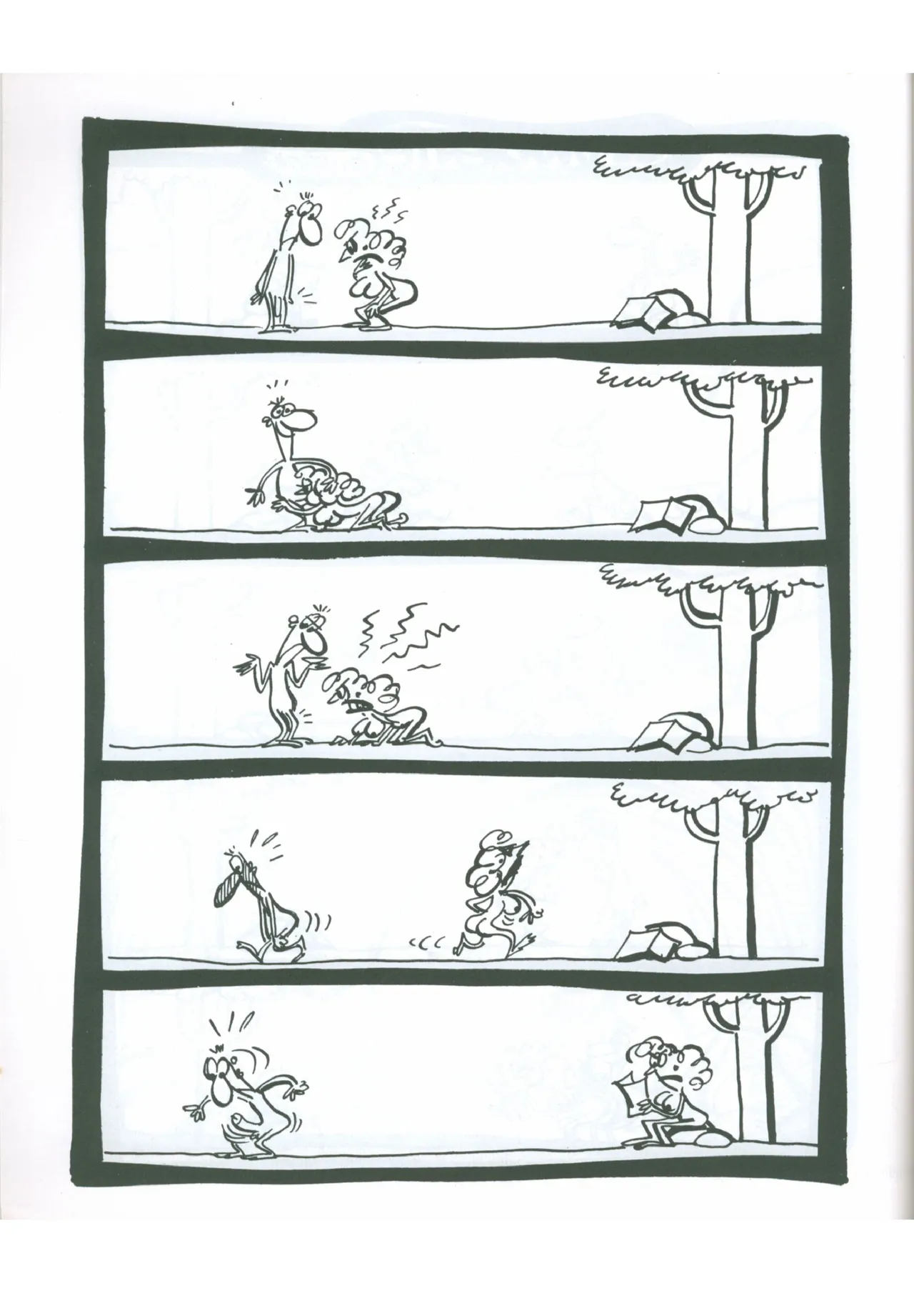 Más Historias Verdes page 11 full