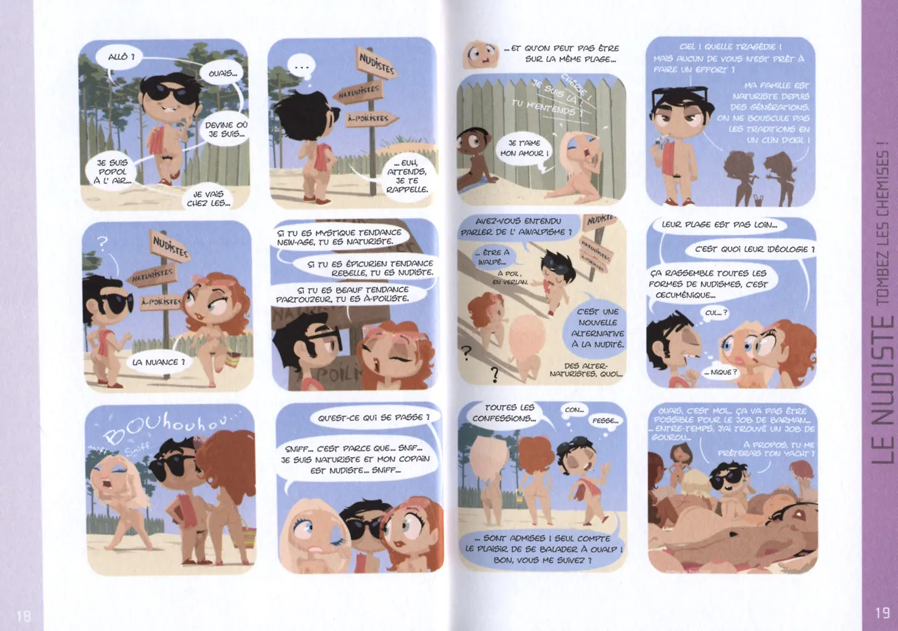 Les petits péchés mignons 2 - Les mecs sur les sites de rencontre page 11 full