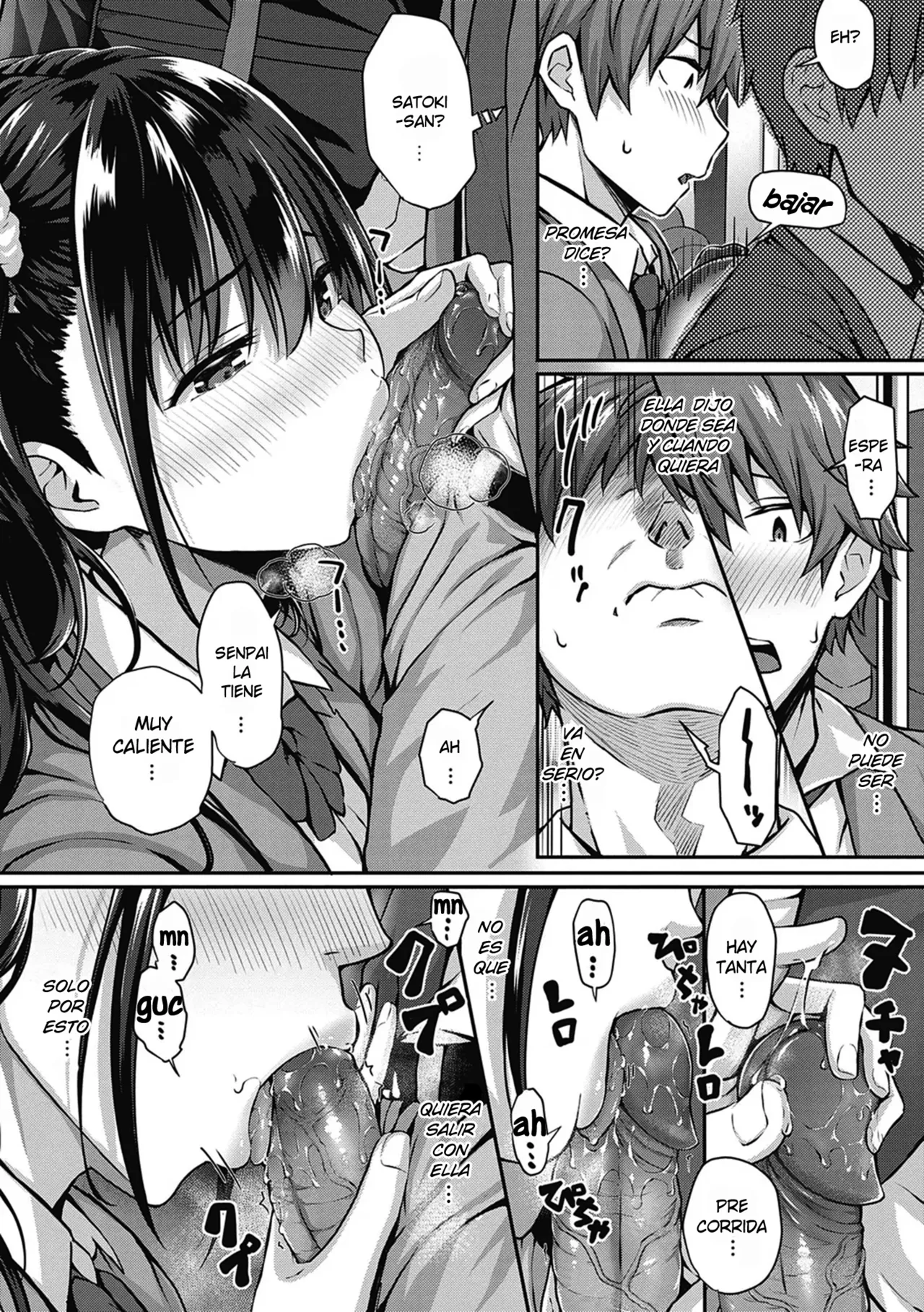 Flag Kaishuu wa Totsuzen ni ~Again~| Repentina recoleccion de banderas ~Otra vez~ page 5 full