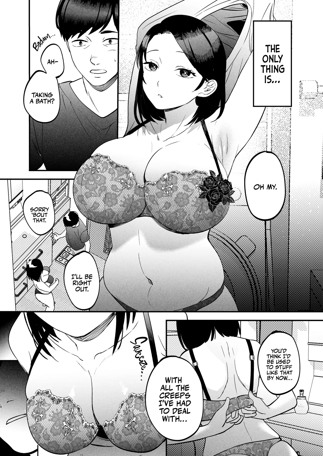 Seitaishi ~Watashi no Tsuma o Daitekure~ | The Sexual Therapist ~Please Sleep with My Wife~ page 12 full