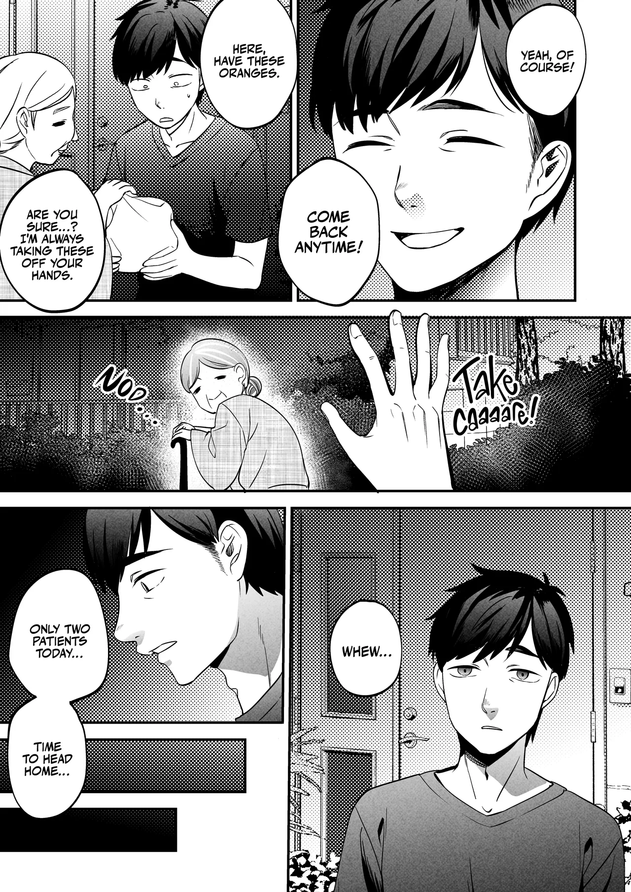 Seitaishi ~Watashi no Tsuma o Daitekure~ | The Sexual Therapist ~Please Sleep with My Wife~ page 6 full