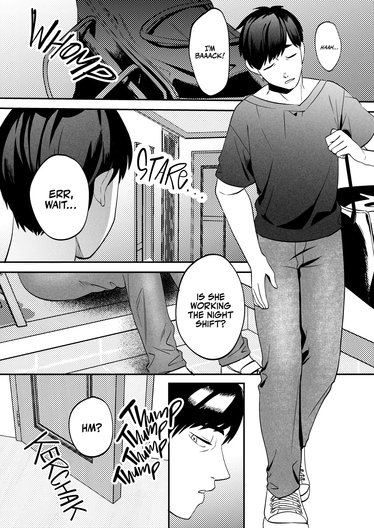 Seitaishi ~Watashi no Tsuma o Daitekure~ | The Sexual Therapist ~Please Sleep with My Wife~ page 7 full