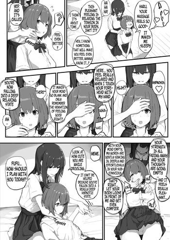 [Yomogi] Yuri Manga cover