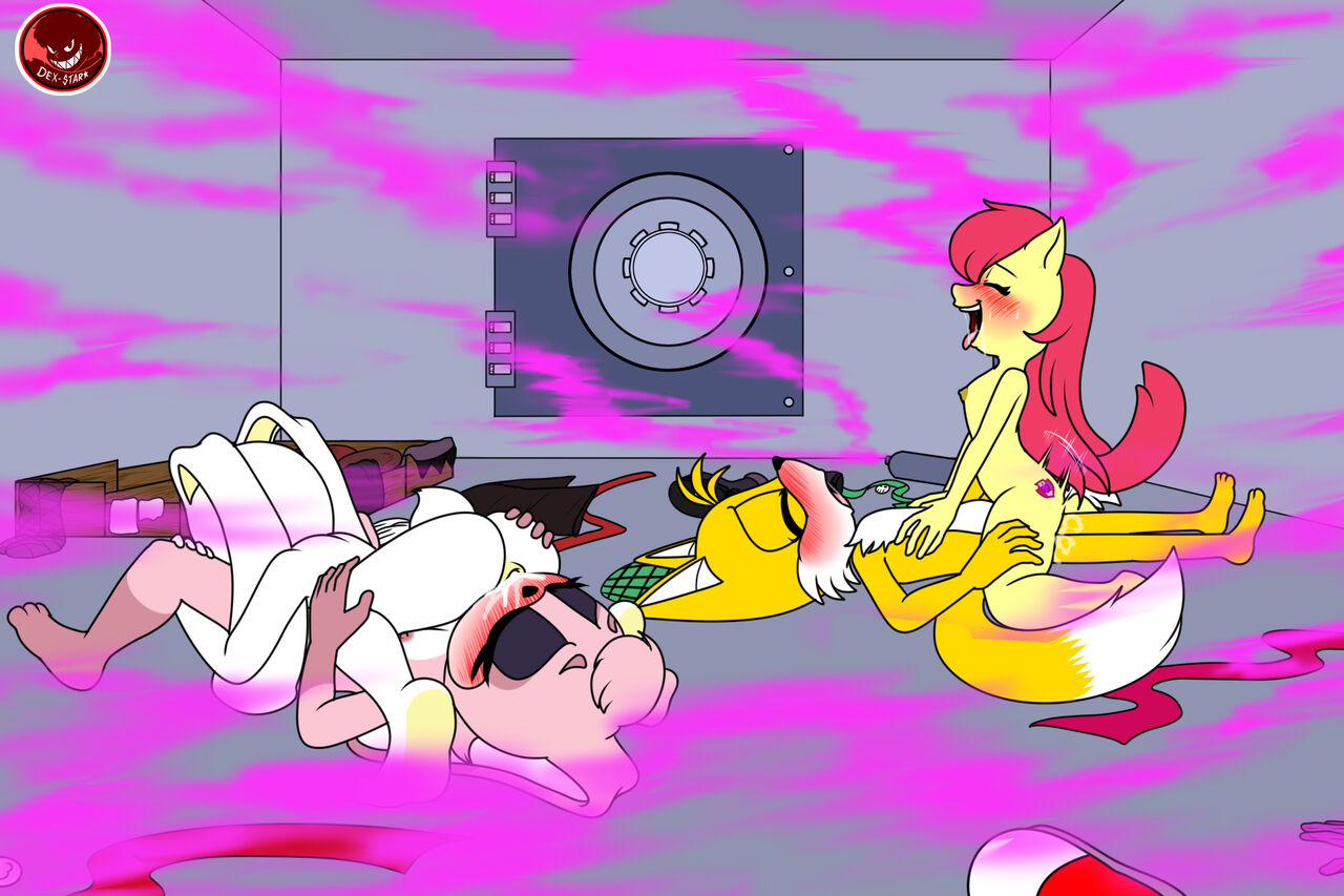 Vault of Love page 3 full