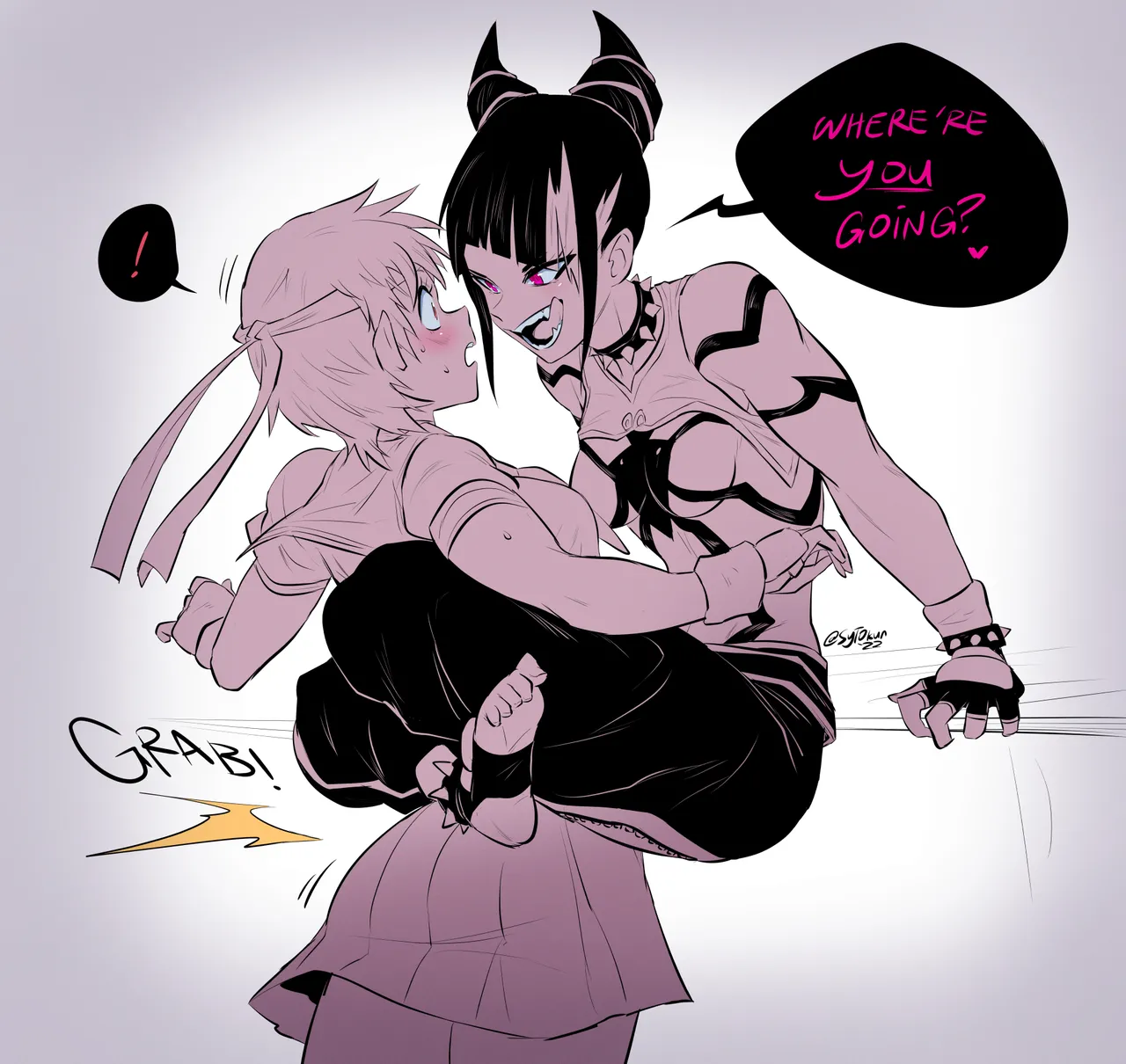 Juri's Adventures page 3 full