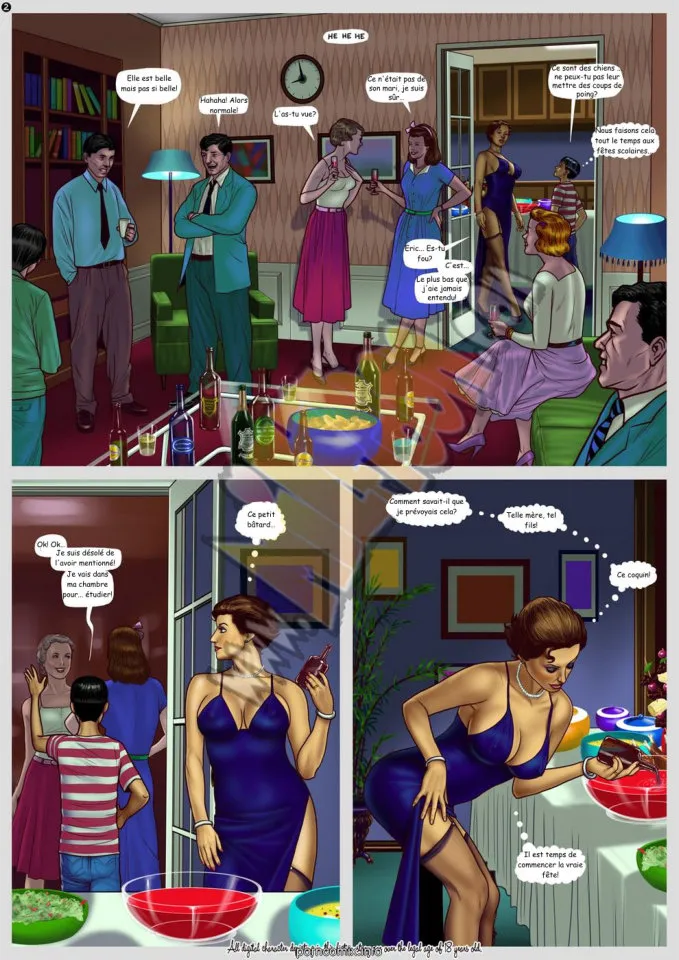 Le petit a grandi page 2 full