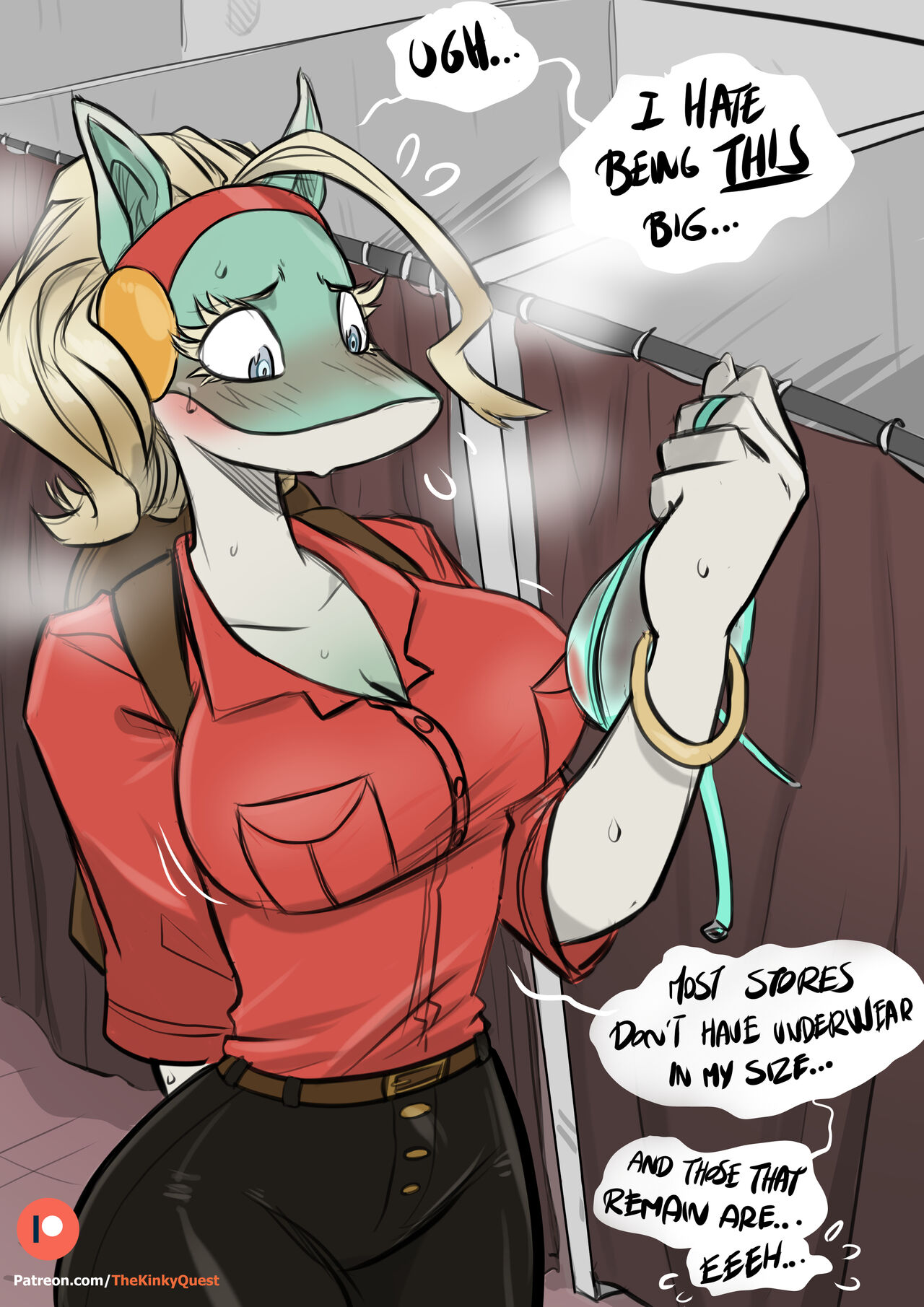 A big help page 1 full