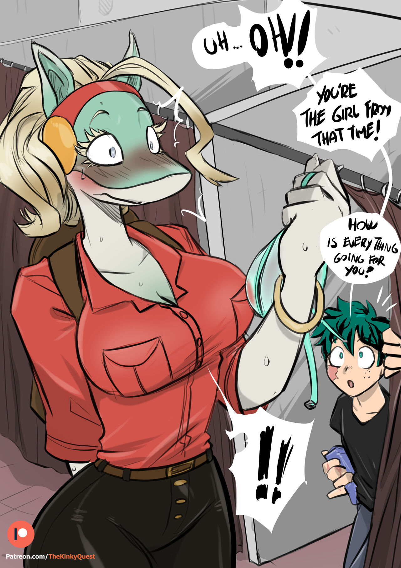 A big help page 2 full