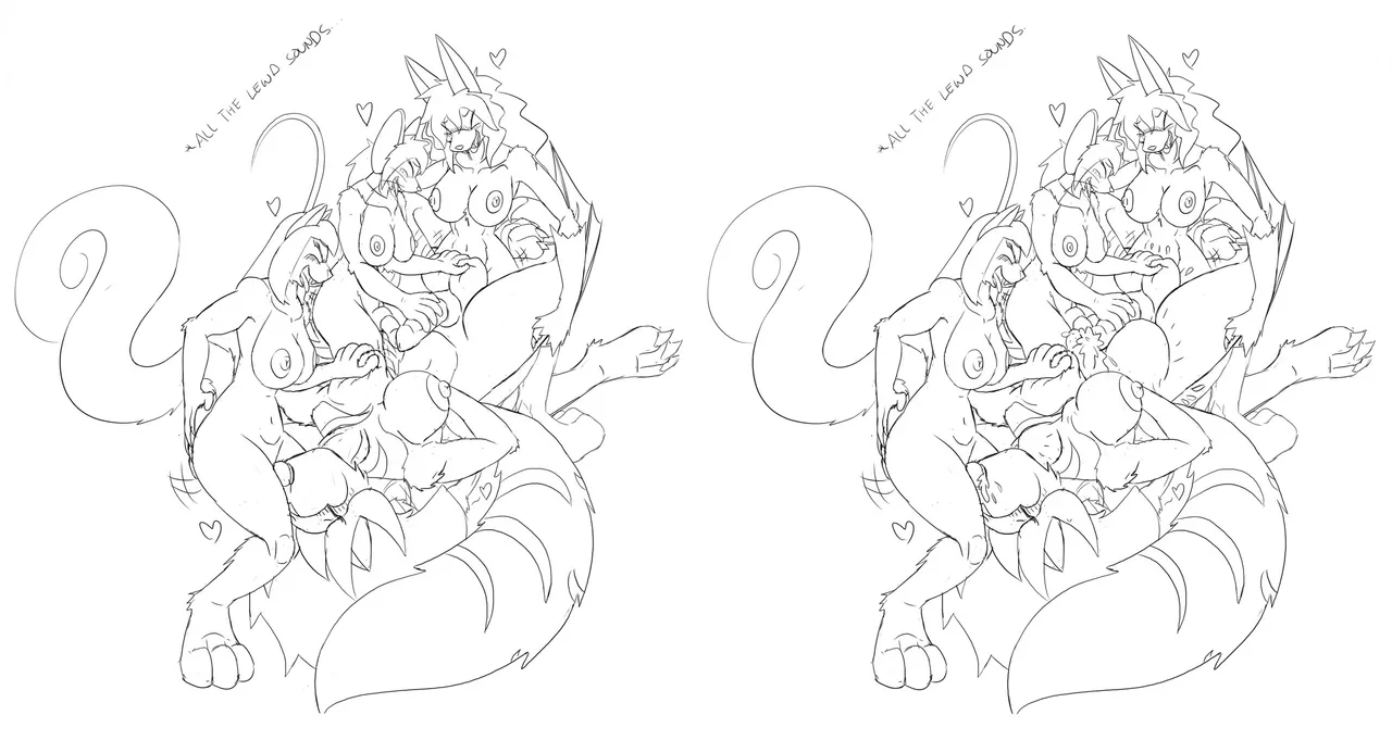 Freya and the Kai Girls page 11 full