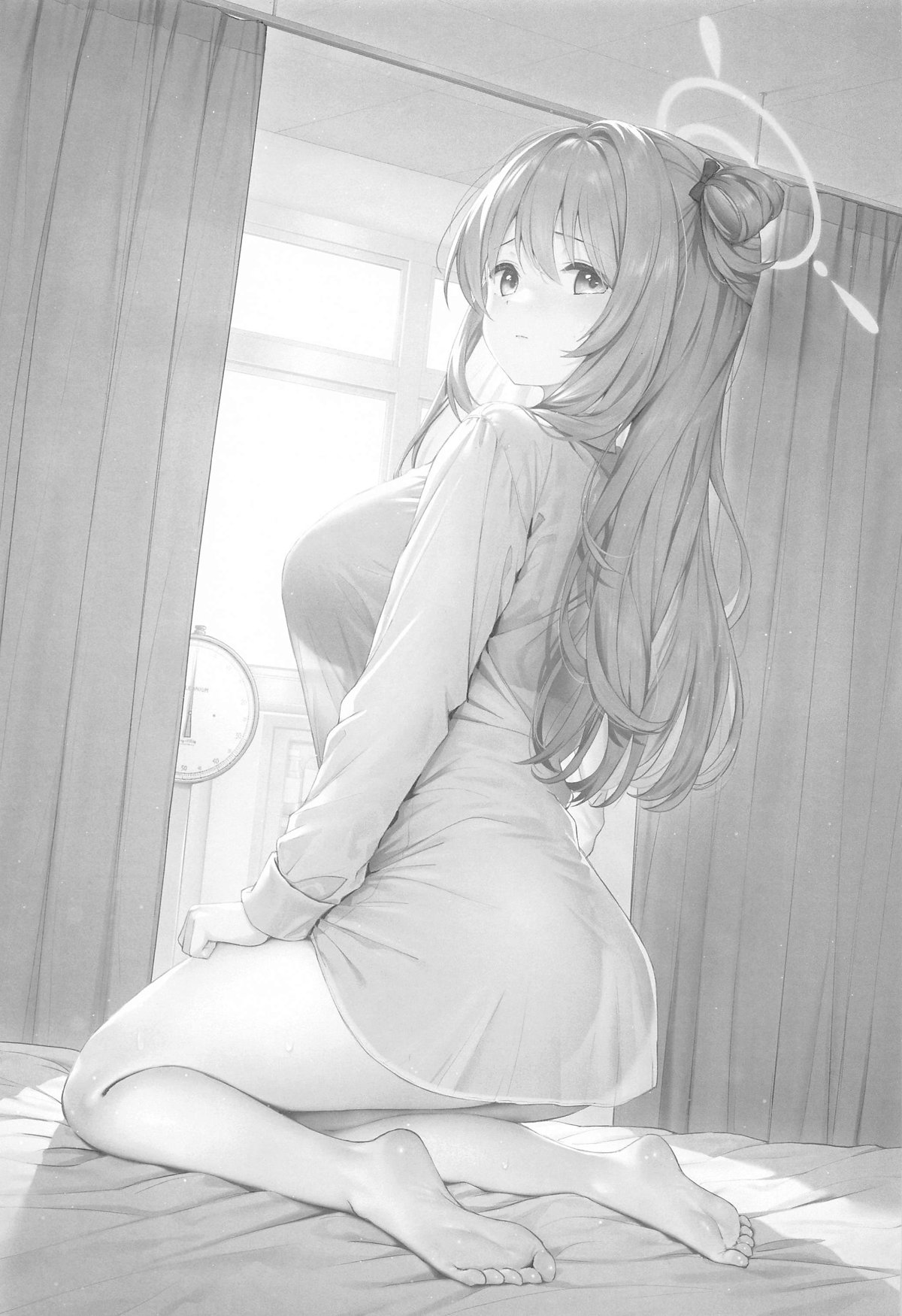 Nonomi, Ochitsuite. - My feelings grow... page 2 full