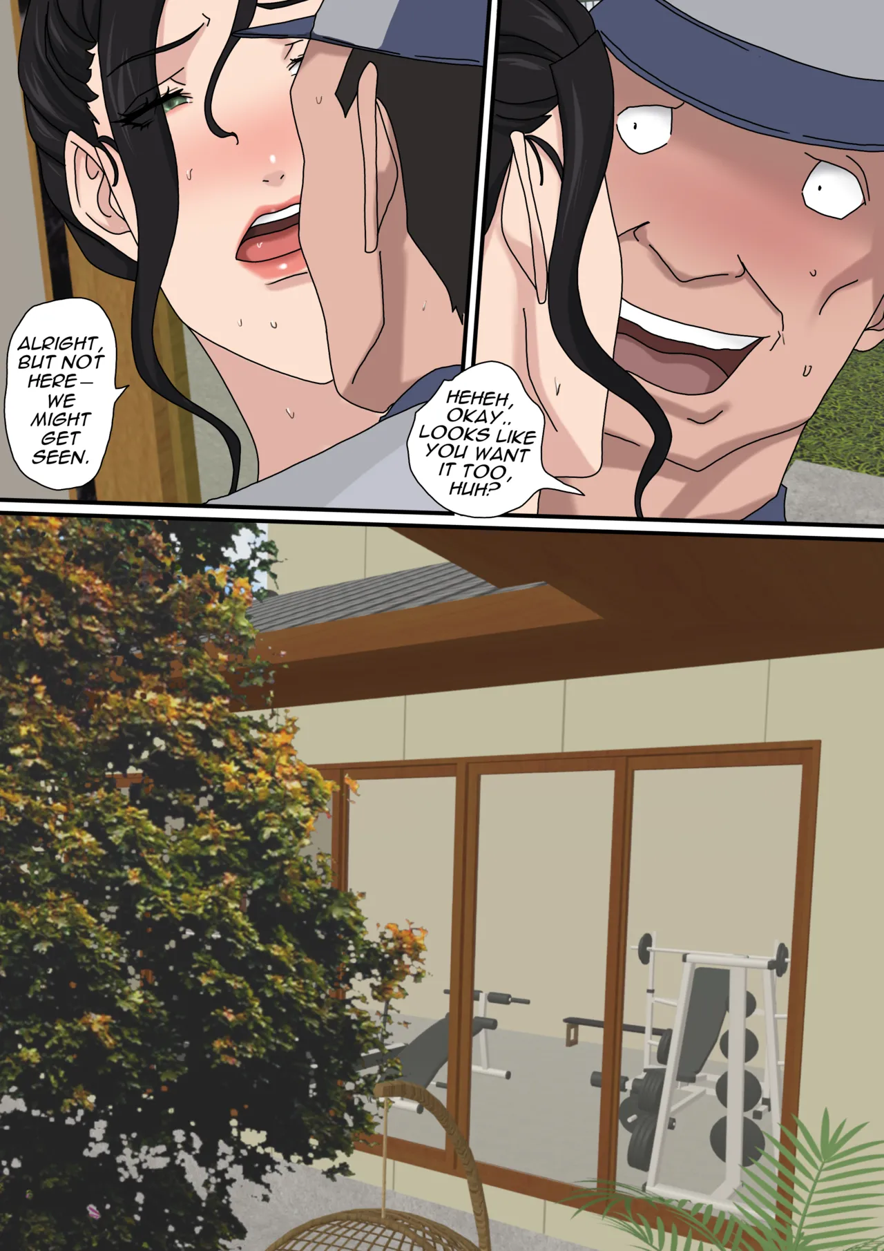 SinfulLust special #02 page 9 full