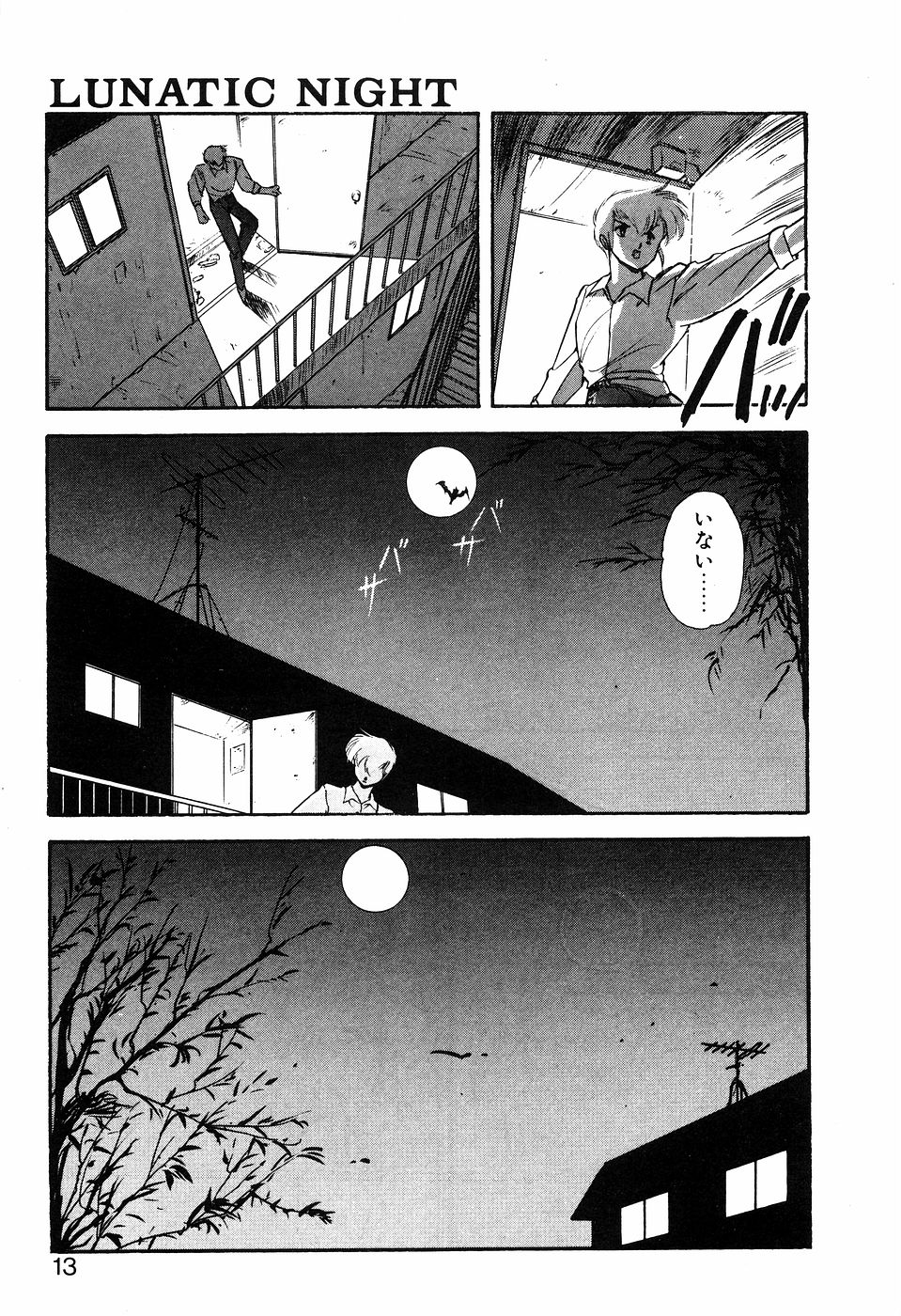 LUNATIC NIGHT I page 12 full