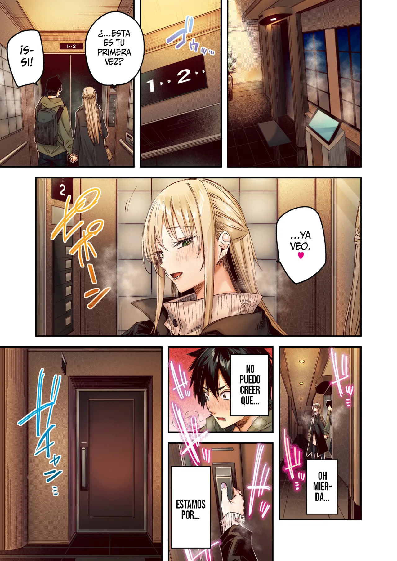 Karitsuma  | Esposa de Caza page 11 full