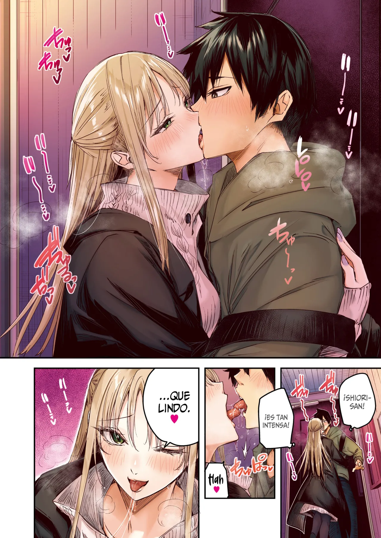Karitsuma  | Esposa de Caza page 12 full